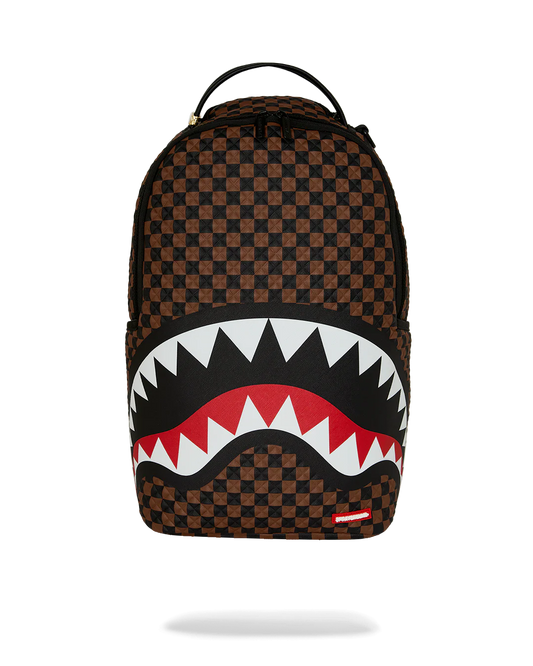 Zaino Sprayground Sharks In Paris Pyramid Backpack