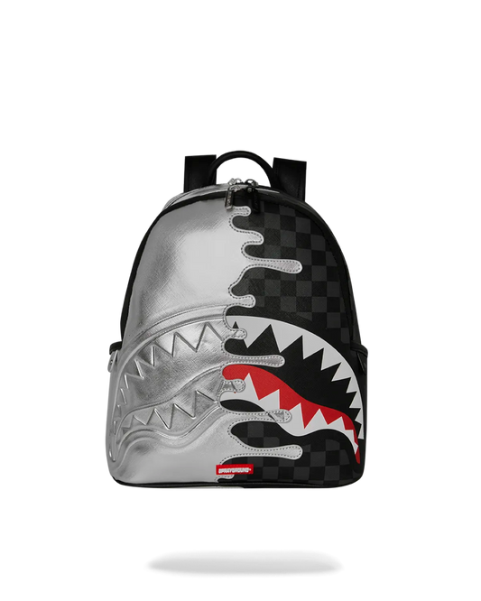 Zaino Silver Side Drip Savage Backpack Sprayground