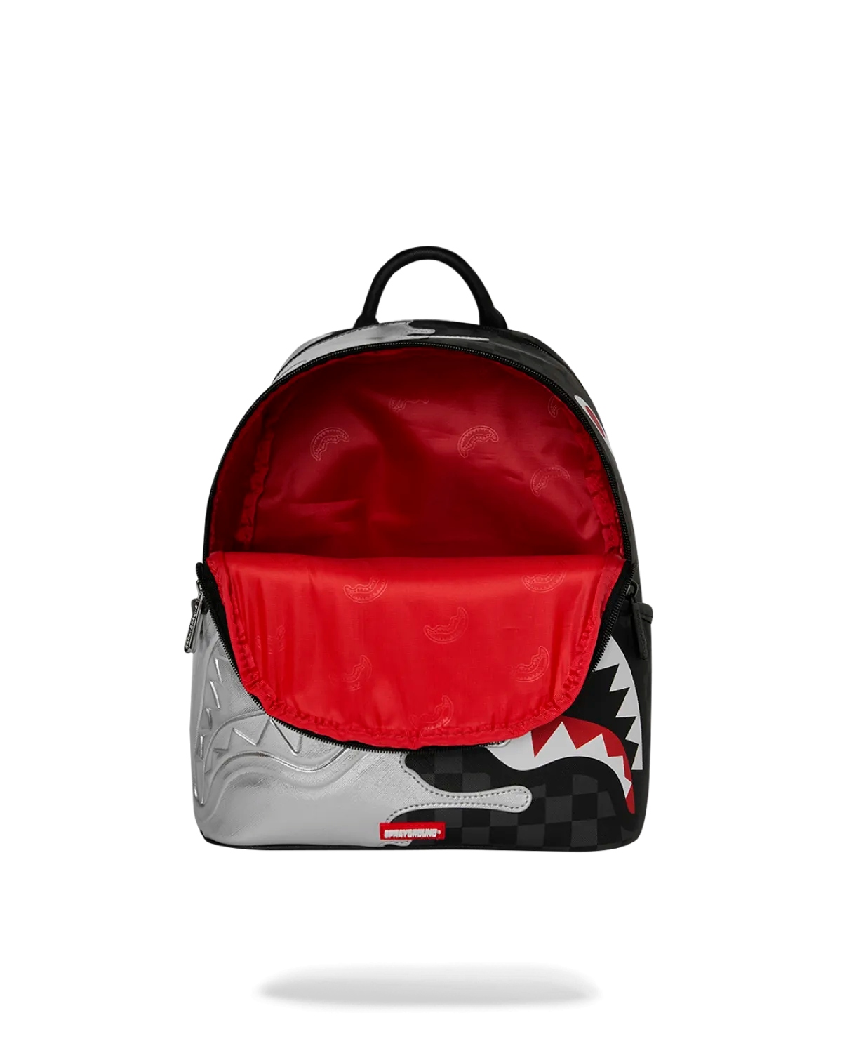 Zaino Silver Side Drip Savage Backpack Sprayground