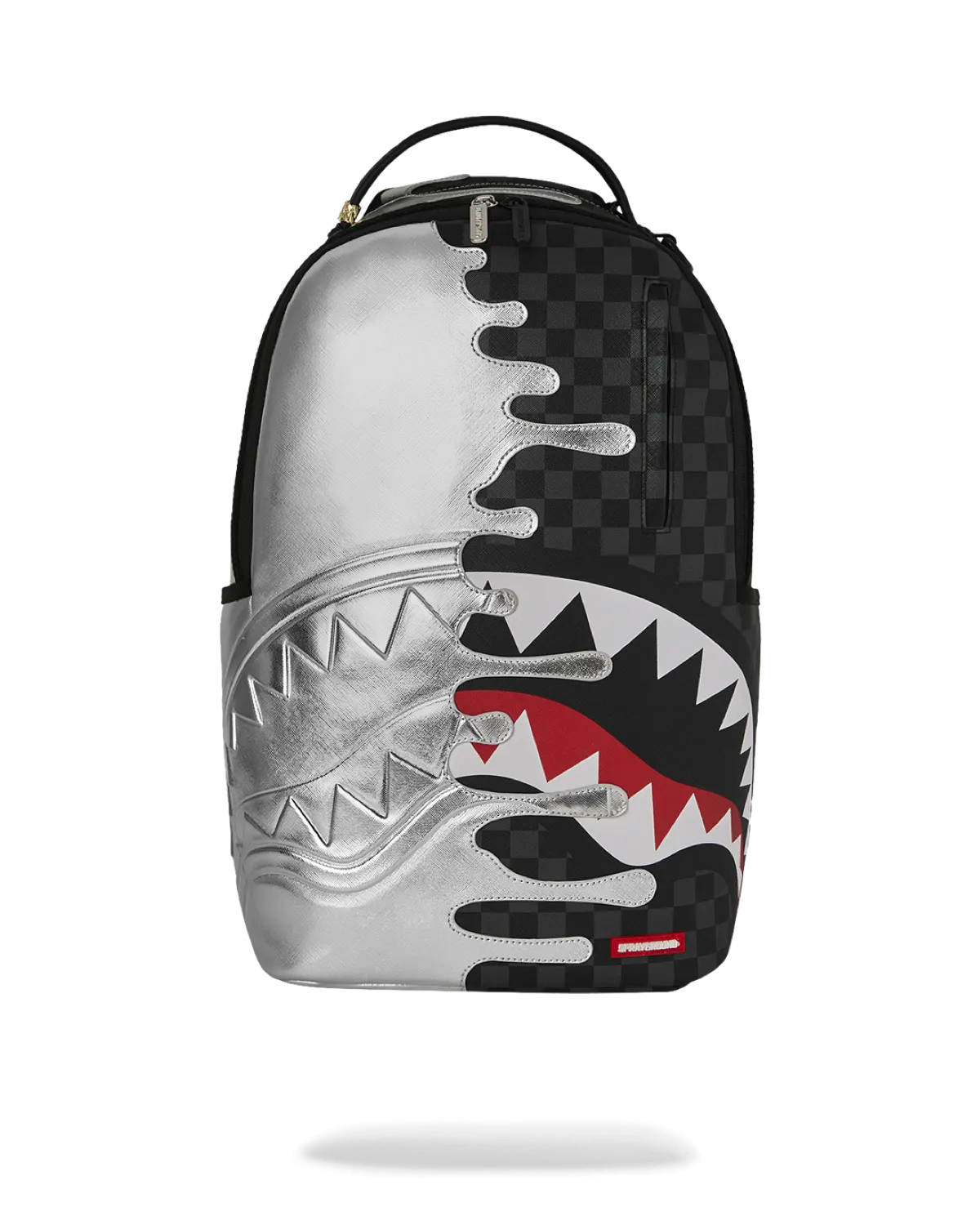 Zaino Silver Side Drip Backpack Sprayground