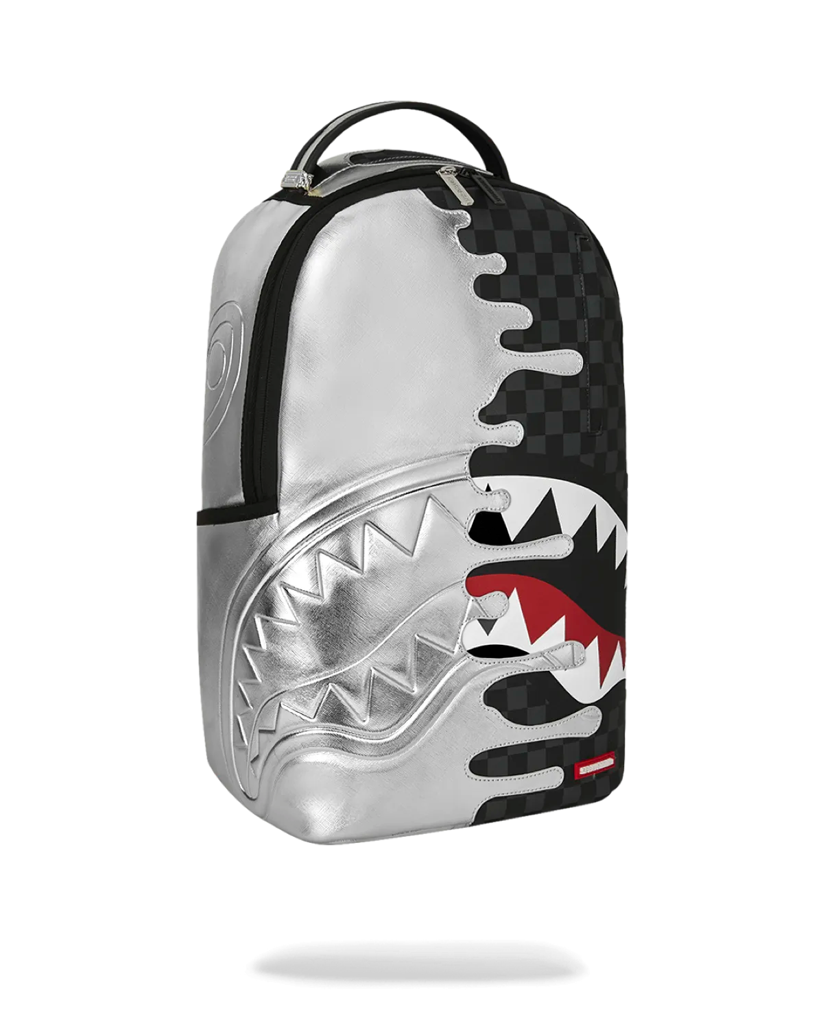 Zaino Silver Side Drip Backpack Sprayground