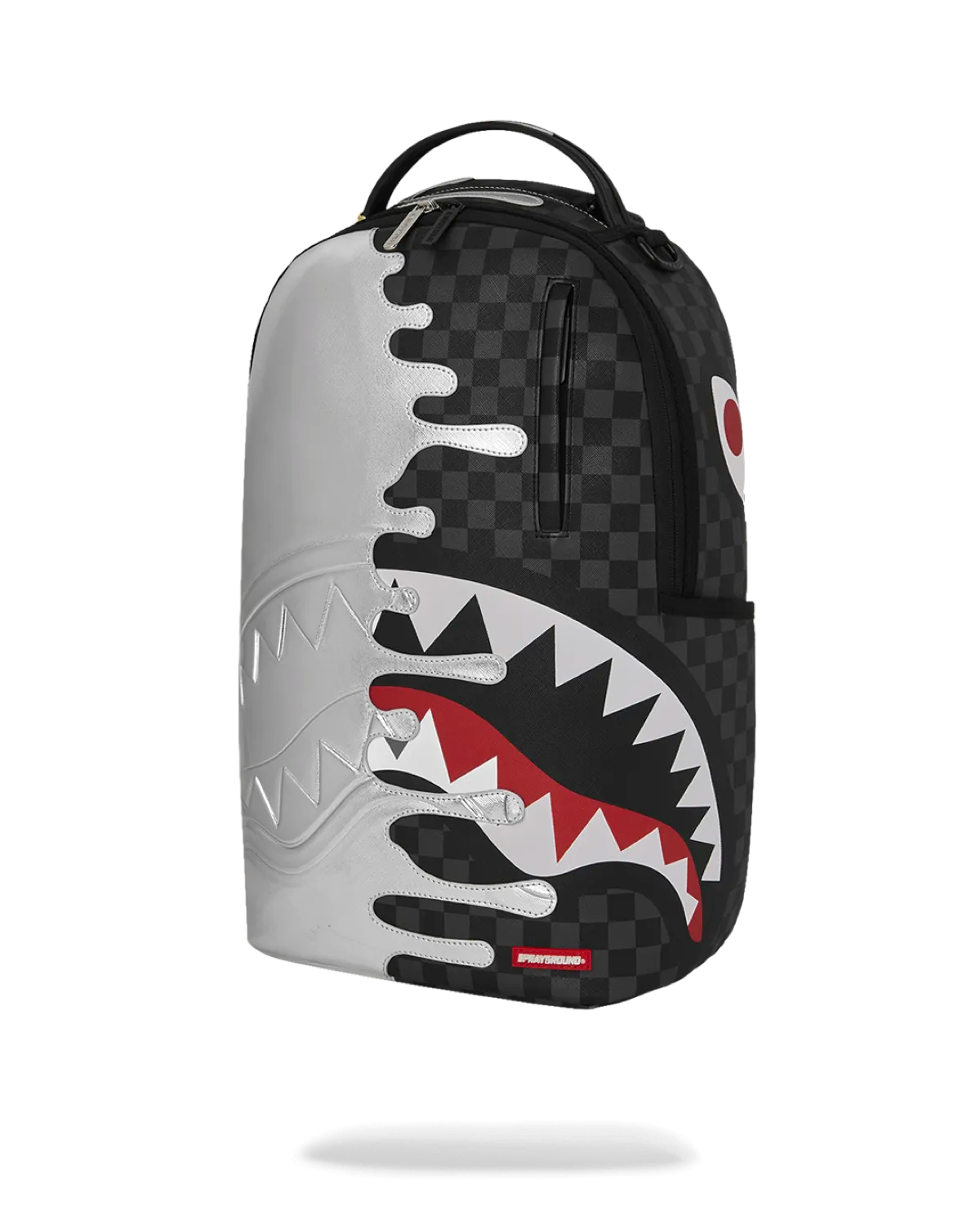 Zaino Silver Side Drip Backpack Sprayground
