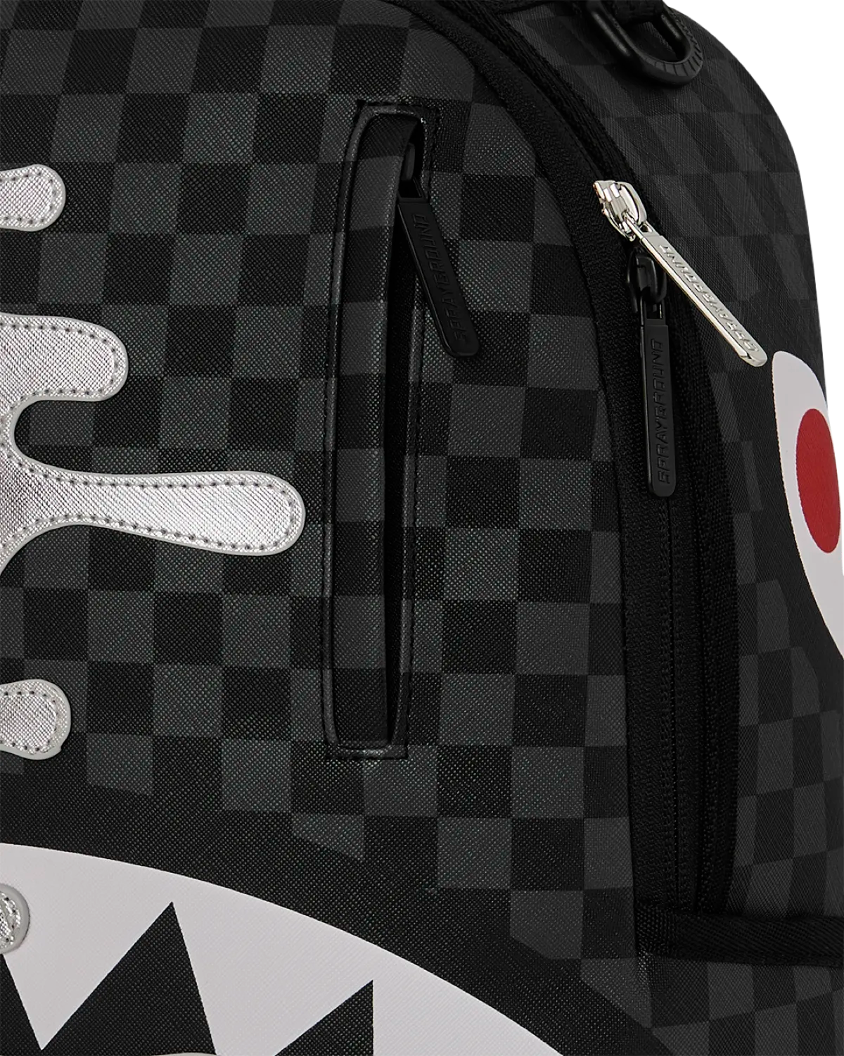 Zaino Silver Side Drip Backpack Sprayground