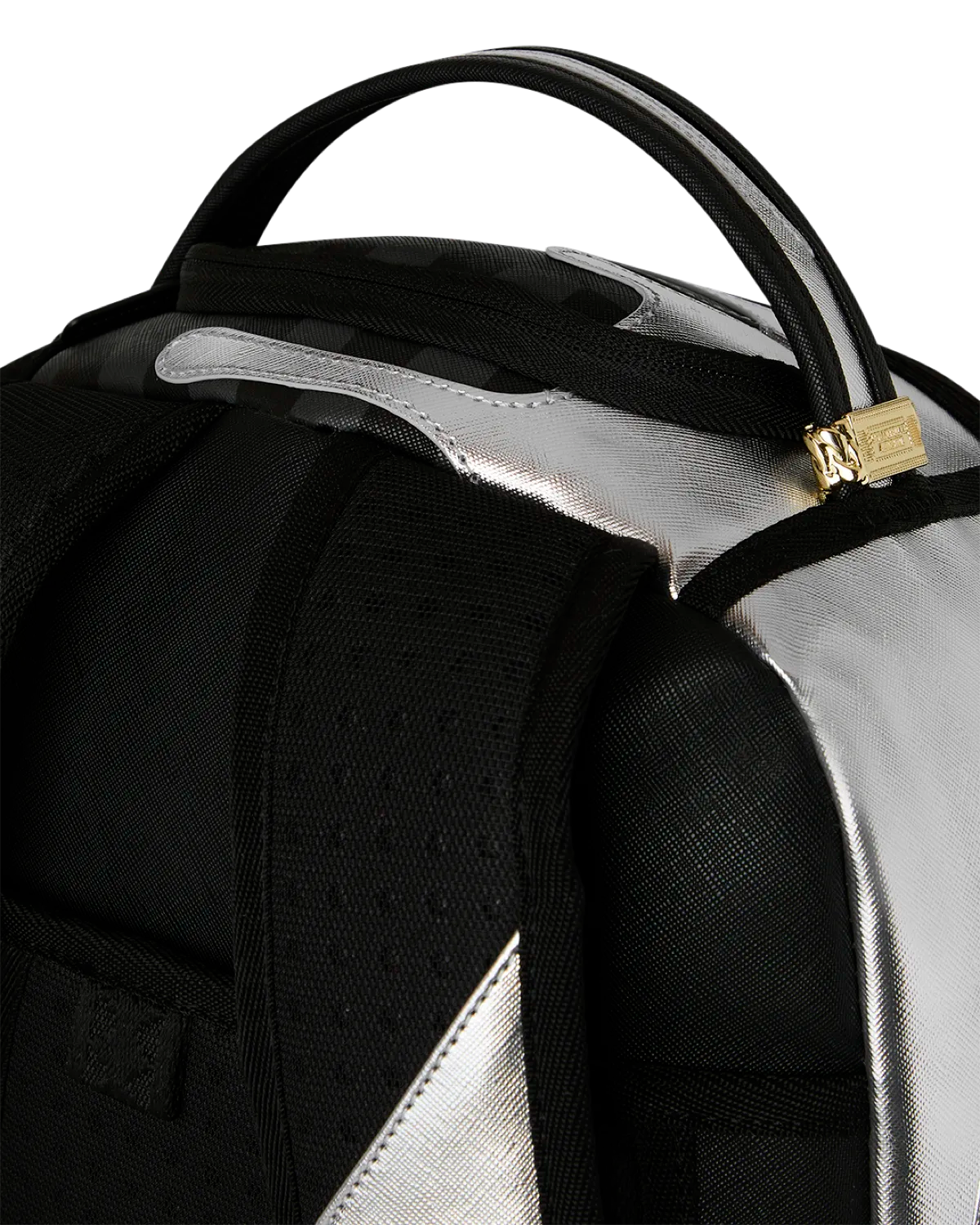 Zaino Silver Side Drip Backpack Sprayground