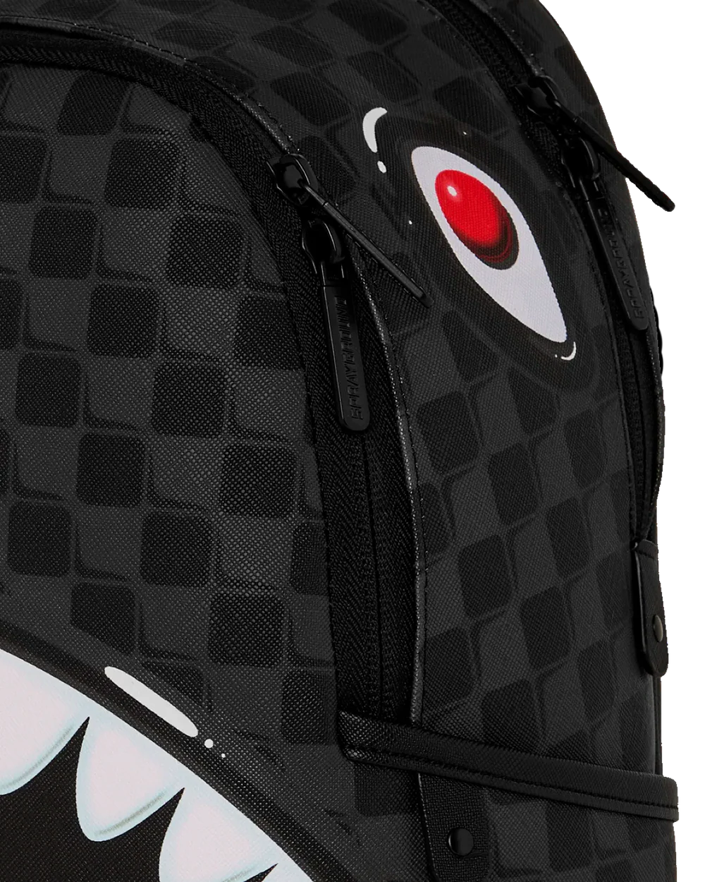 Zaino Sharks In Paris Balloon Black Savage Backpack Sprayground