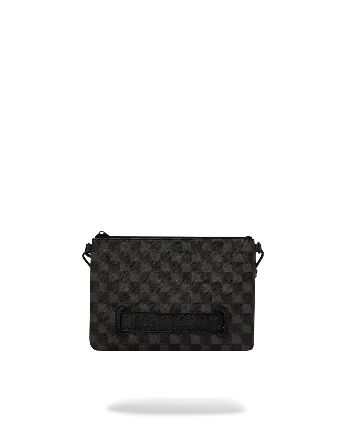Pochette Sharks In Paris Balloon Black Crossover Clutch Sprayground