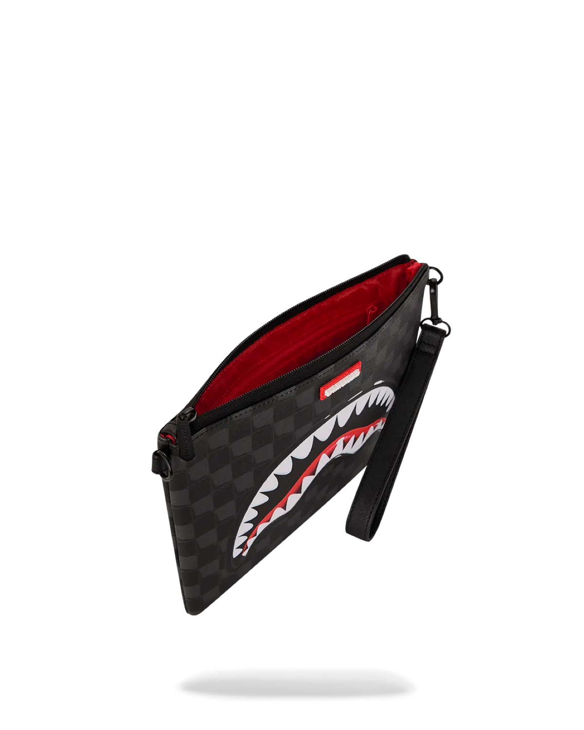 Pochette Sharks In Paris Balloon Black Crossover Clutch Sprayground