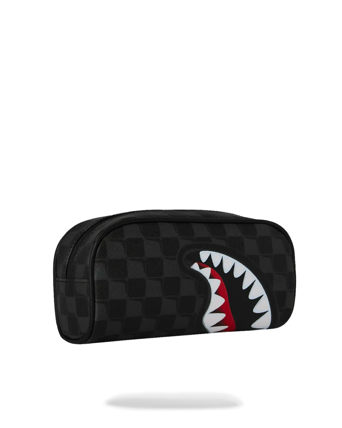 Astuccio Sharks In Paris Balloon Black Pencil Pouch Sprayground
