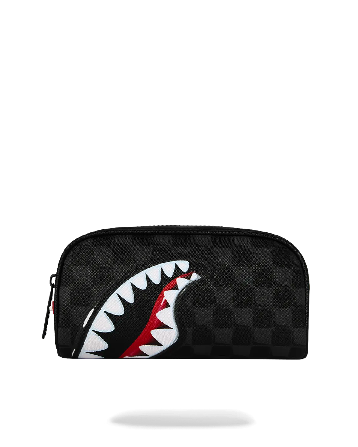 Astuccio Sharks In Paris Balloon Black Pencil Pouch Sprayground
