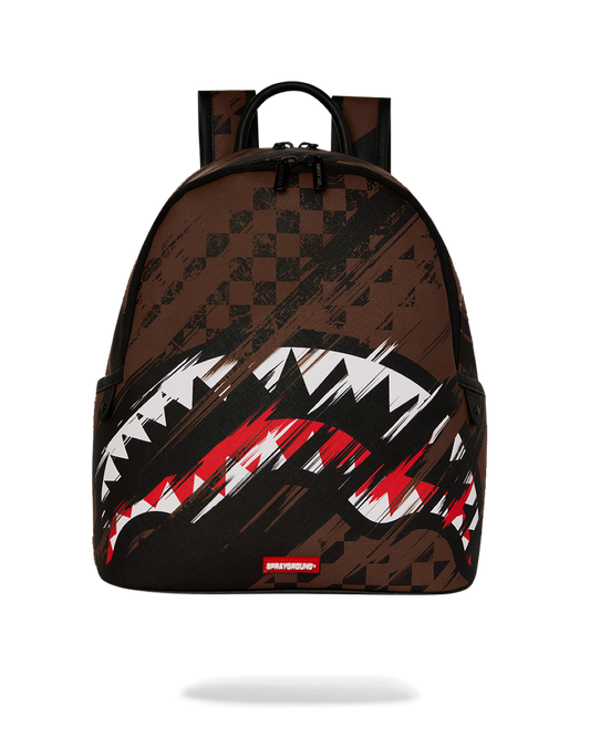 Zaino Smeared Grunge Savage Backpack Sprayground
