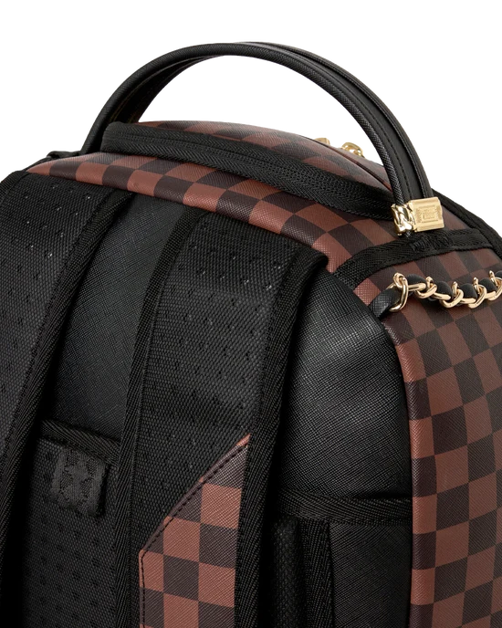 Zaino Sprayground Hanging Pockets Mix Up Backpack