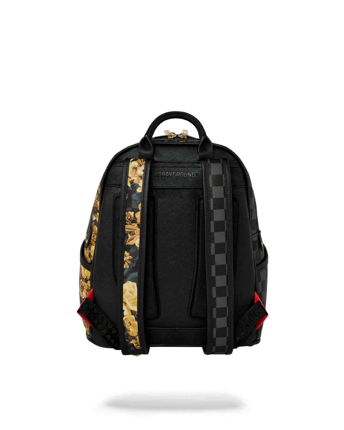 Zaino Gold Floral Remix Savage Backpack Sprayground