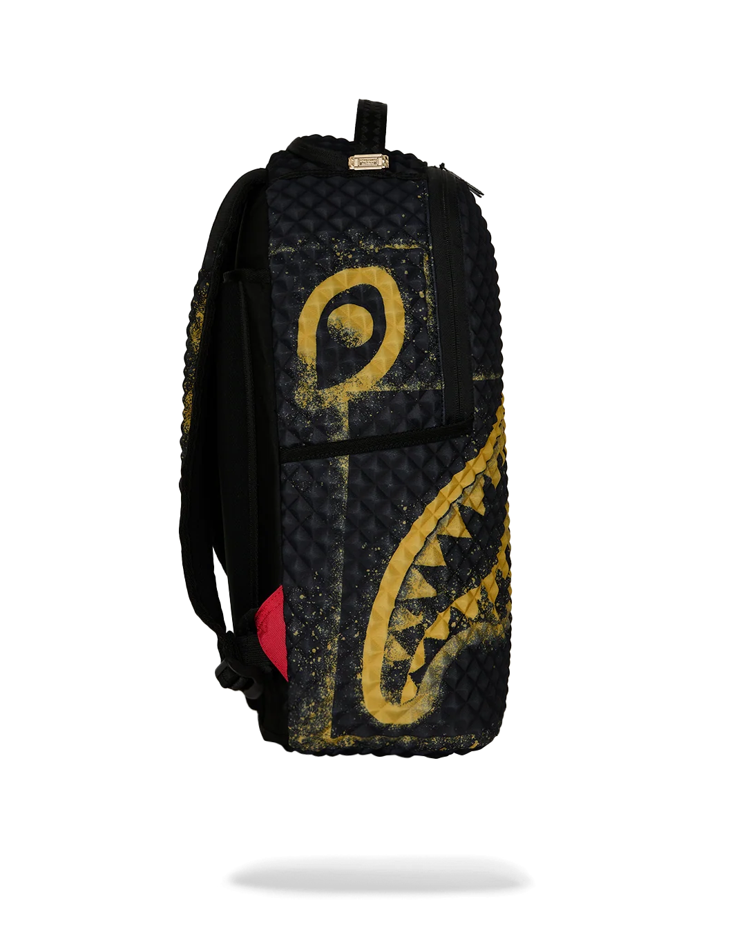 Zaino Sprayground Pyramid Stencil Shark Backpack