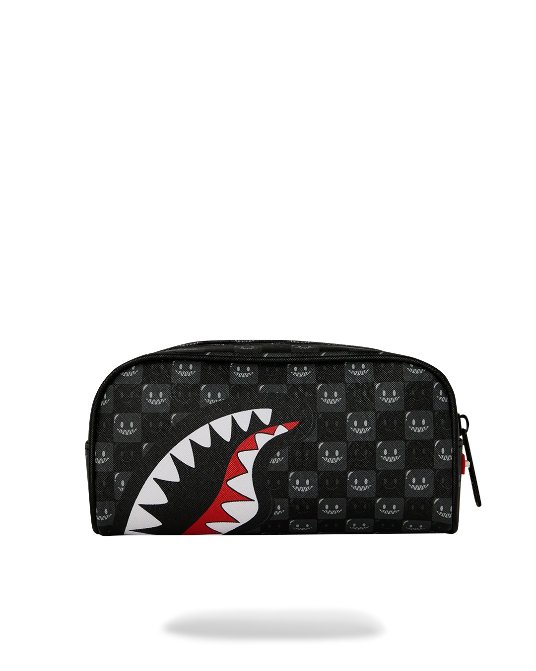 Astuccio Sprayground Shark In Paris Pouch Beauty Case