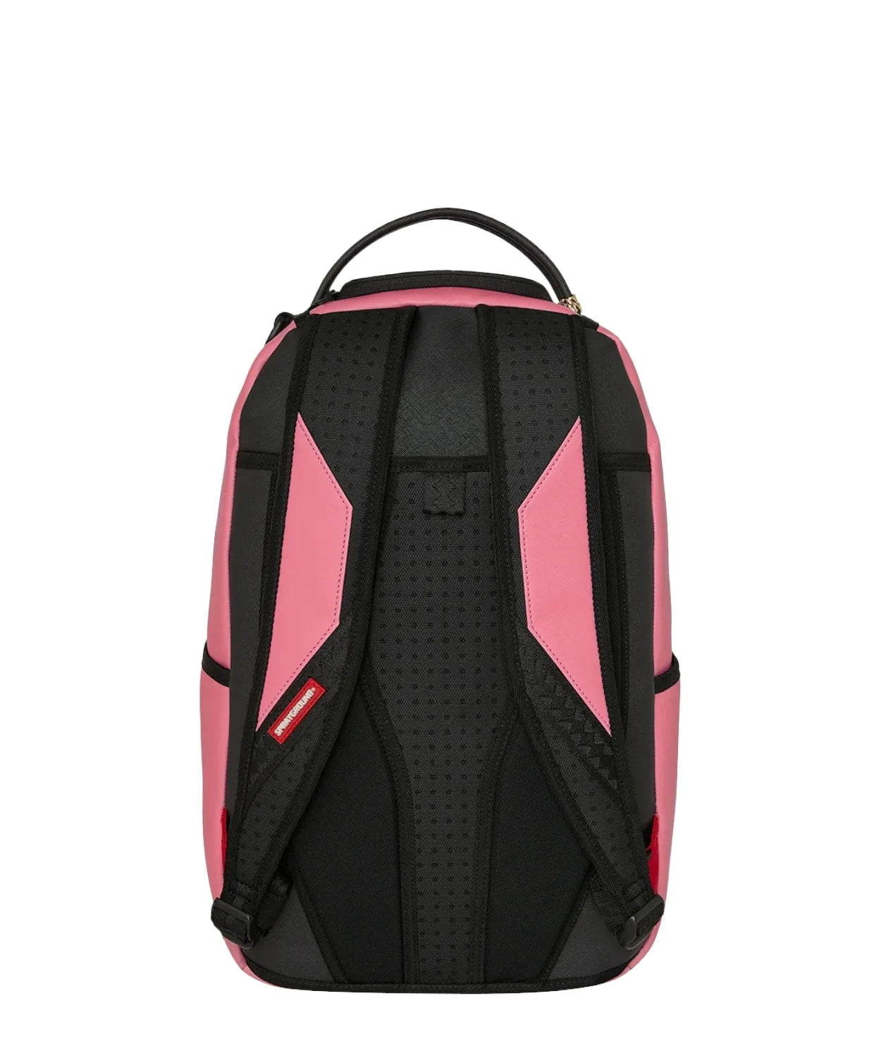 Zaino Sprayground Shark Central Pink Embroidered Shark Backpack