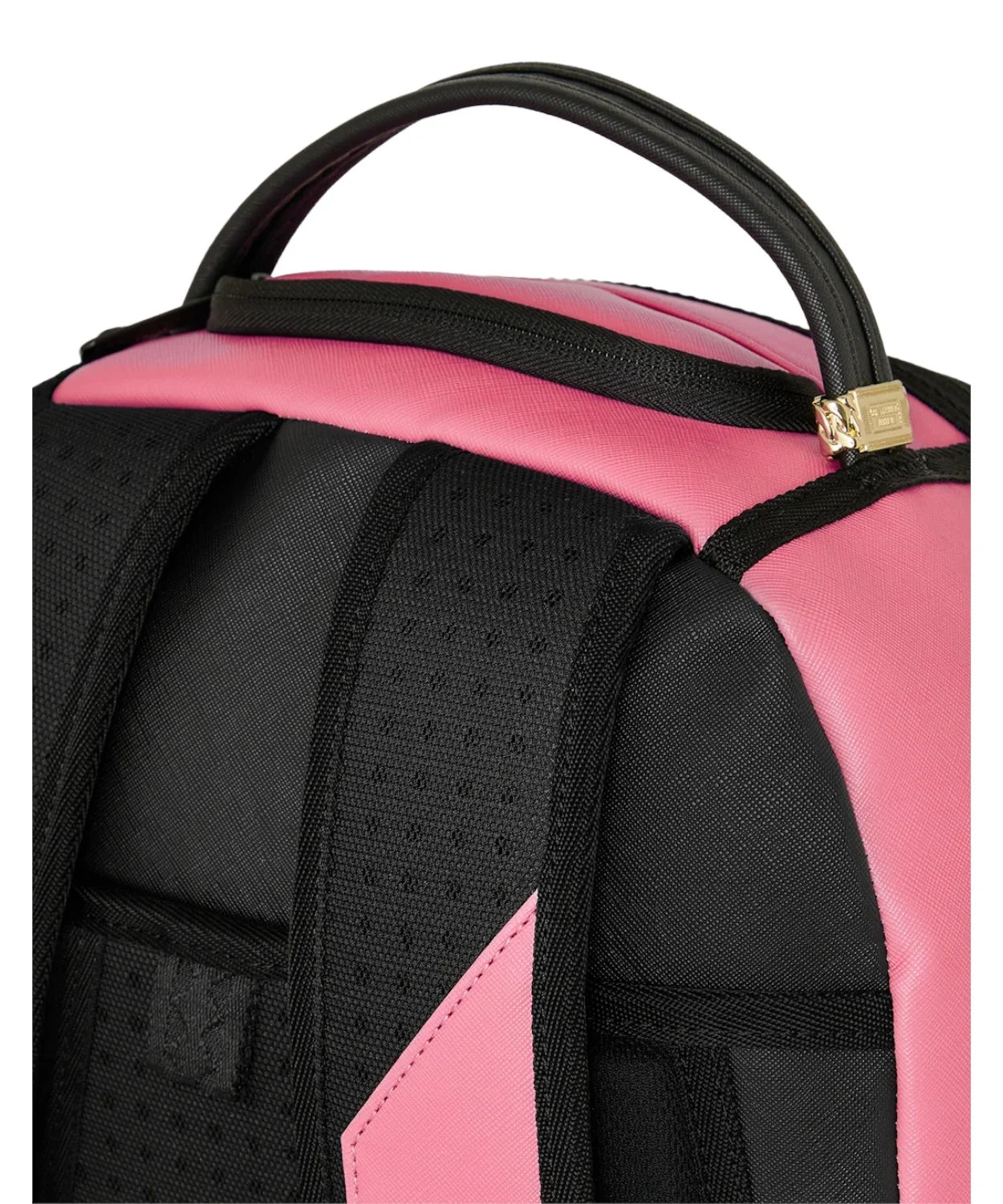 Zaino Sprayground Shark Central Pink Embroidered Shark Backpack