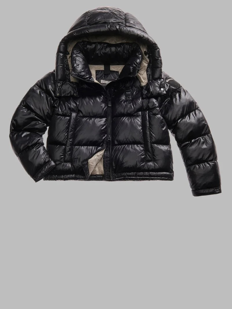 Giubbetto Blauer Gloria micro rip