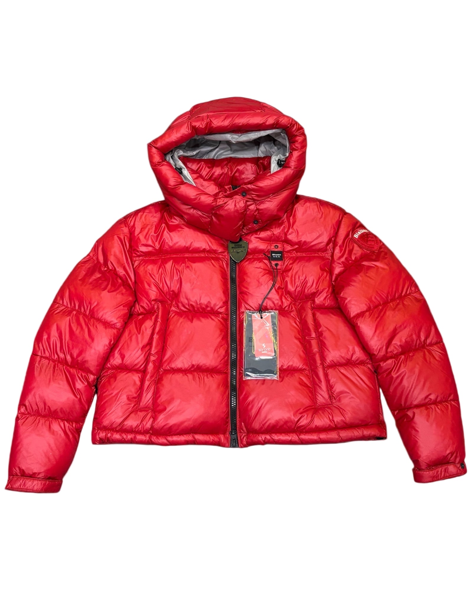 Giubbetto Blauer Gloria Micro Rip da donna