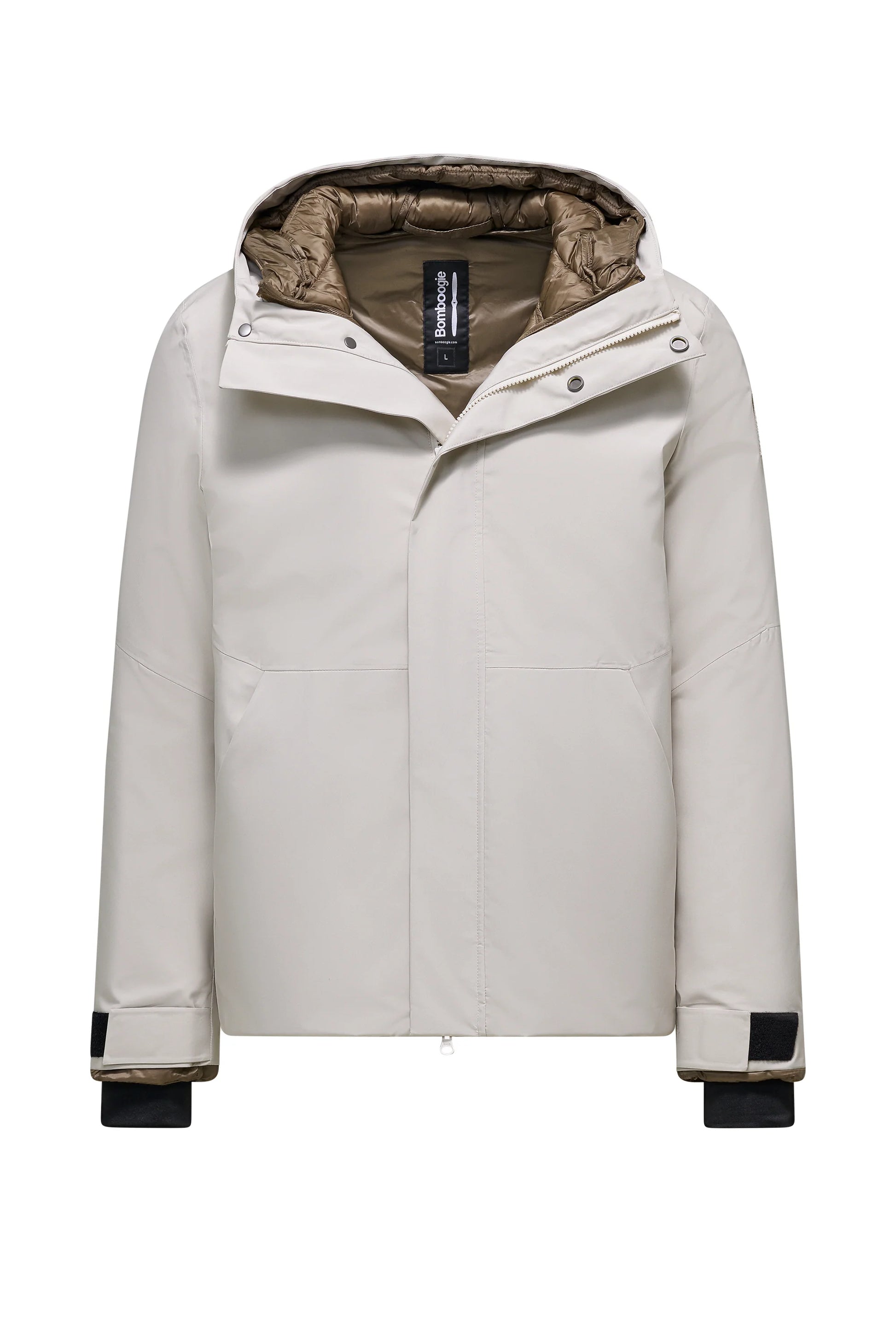 Giacca uomo Bomboogie Bristol water resistant windproof