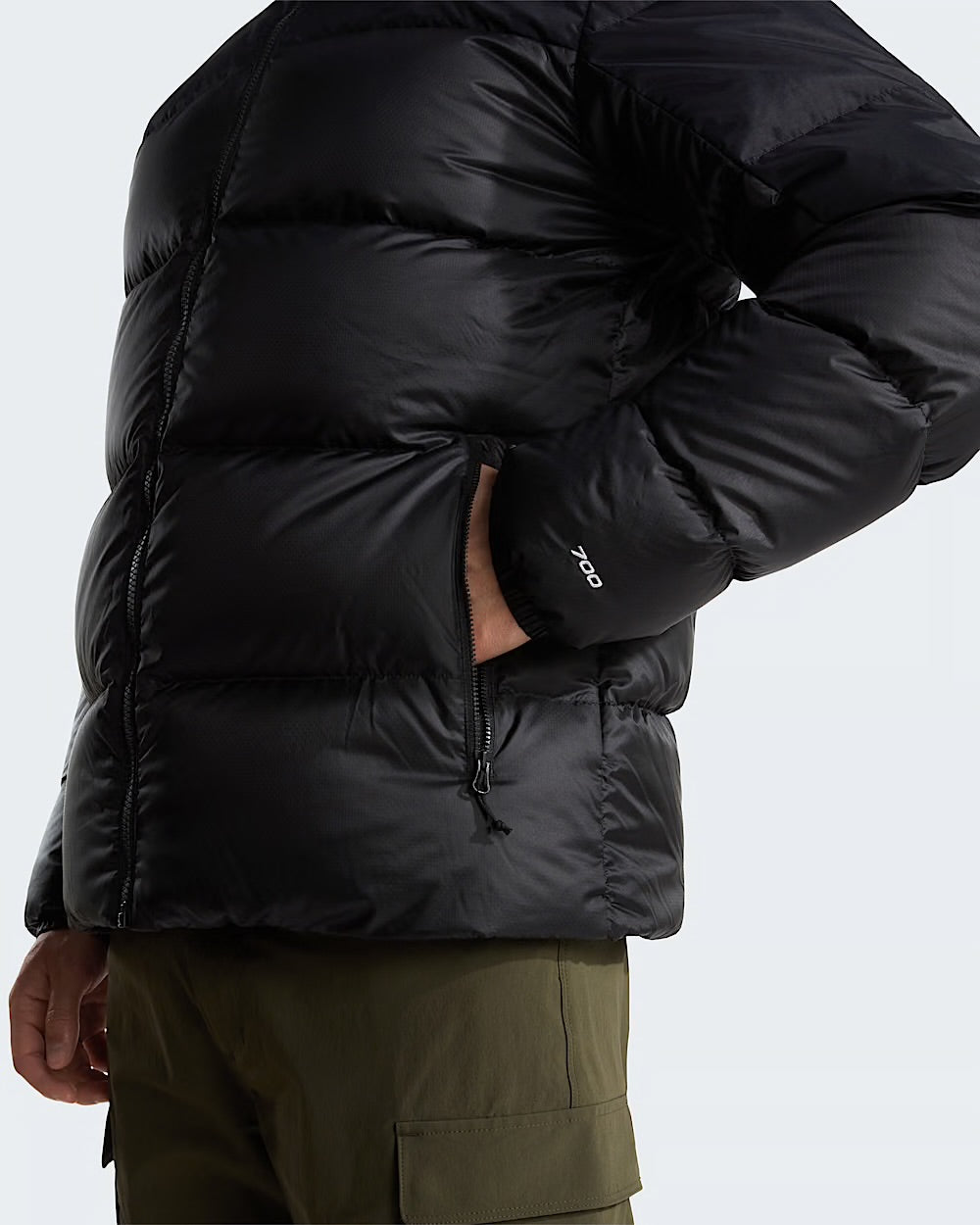The North Face Diablo 2.0 Piumino Uomo Nero