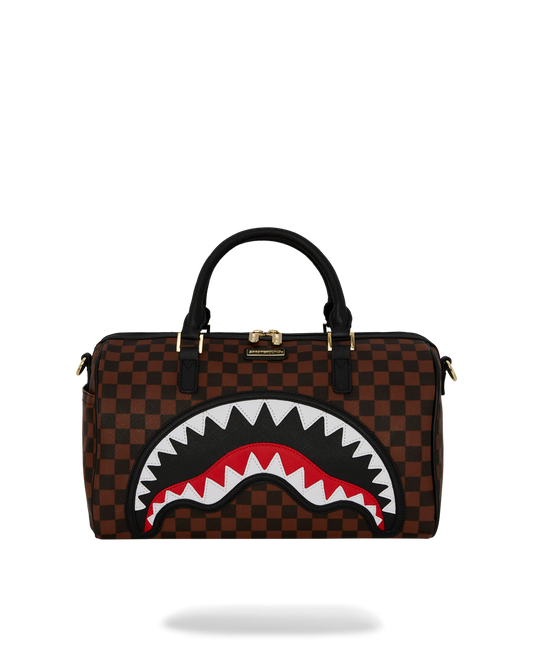 Bauletto SAWTOOTH SHARKS IN PARIS MINI DUFFLE - Sprayground