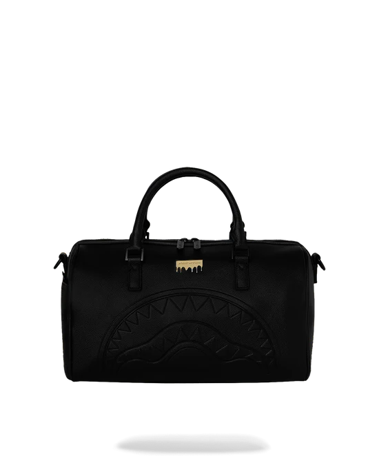 Bauletto Gold Brick Drip Mini Duffle Sprayground