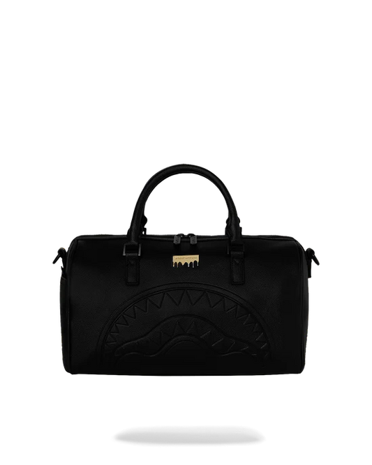 Bauletto Gold Brick Drip Mini Duffle Sprayground