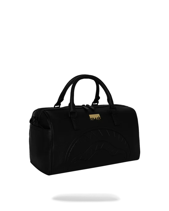 Bauletto Gold Brick Drip Mini Duffle Sprayground