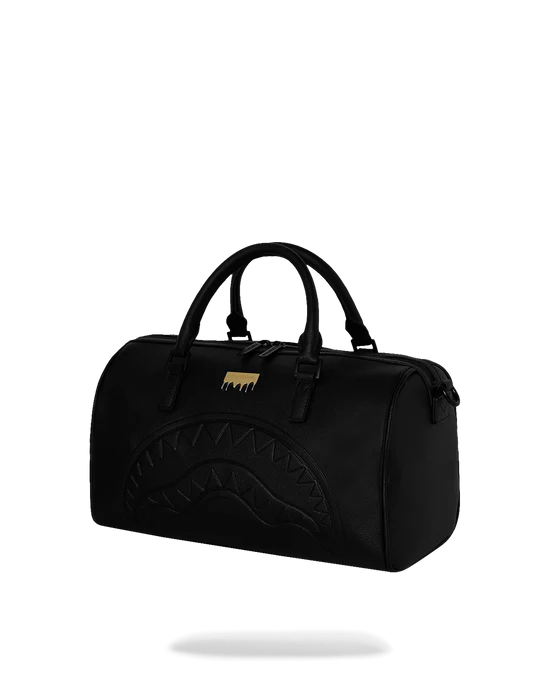 Bauletto Gold Brick Drip Mini Duffle Sprayground