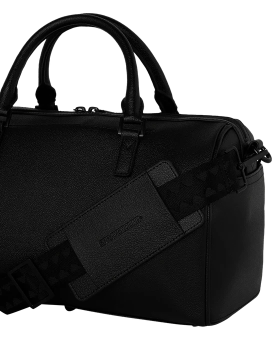 Bauletto Gold Brick Drip Mini Duffle Sprayground