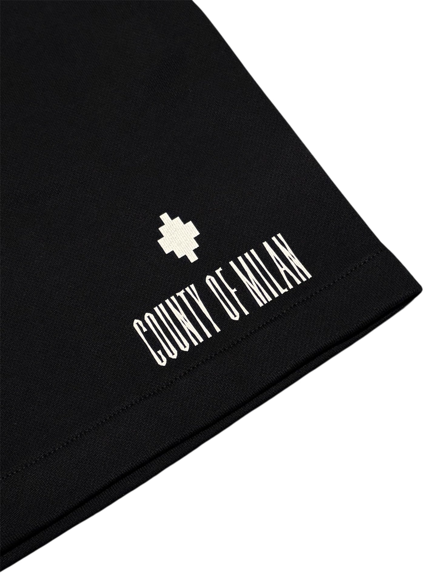 Bermuda County of Milan con Stampa Icona