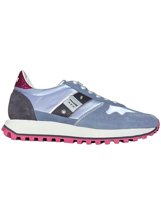 Sneakers Millen03 - Blauer