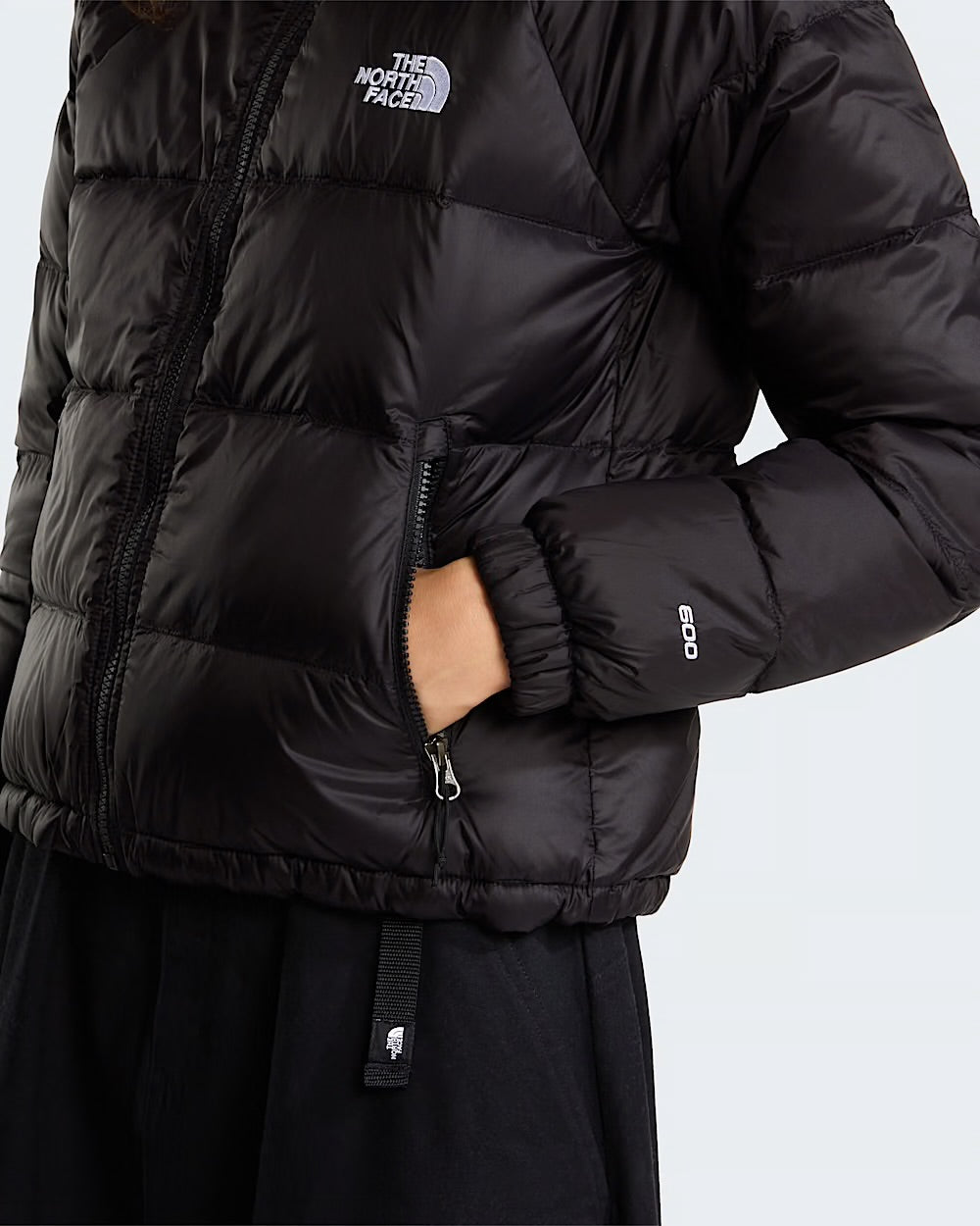 The North Face Hydrenalite Piumino Donna Nero