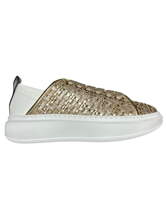 Sneakers wembley gold - Alexander Smith
