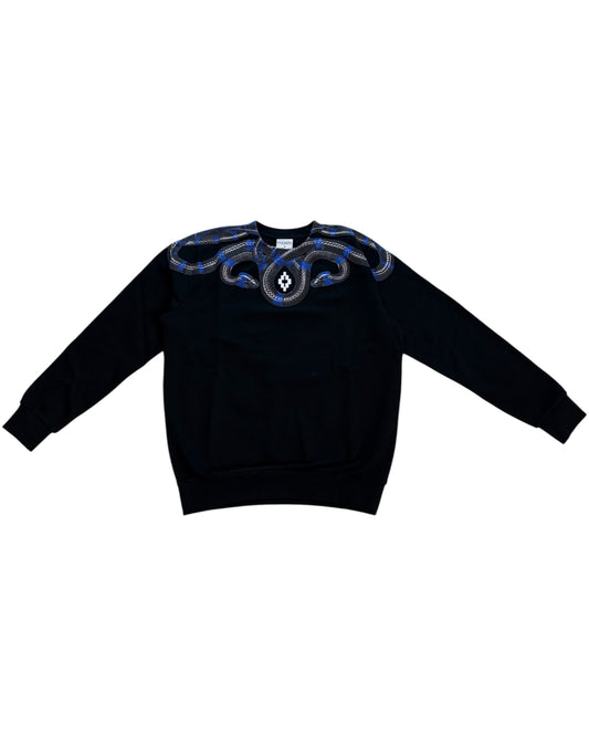 Felpa Uomo Marcelo Burlon County of Milan