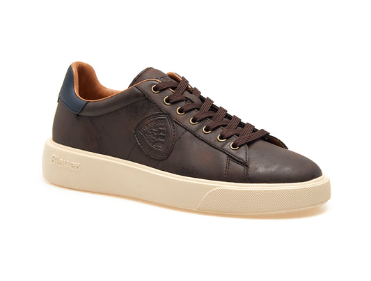 Sneakers BUCK - Blauer