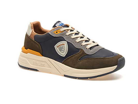 Sneakers F4RAY02.NU brown - Blauer