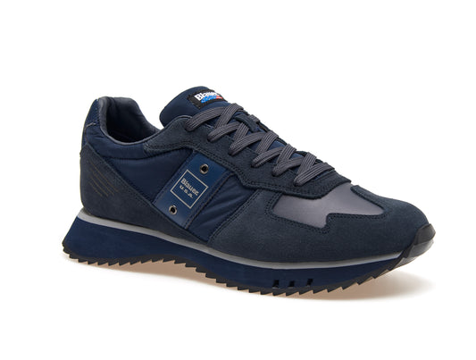 Sneakers Tokyo01 - Blauer