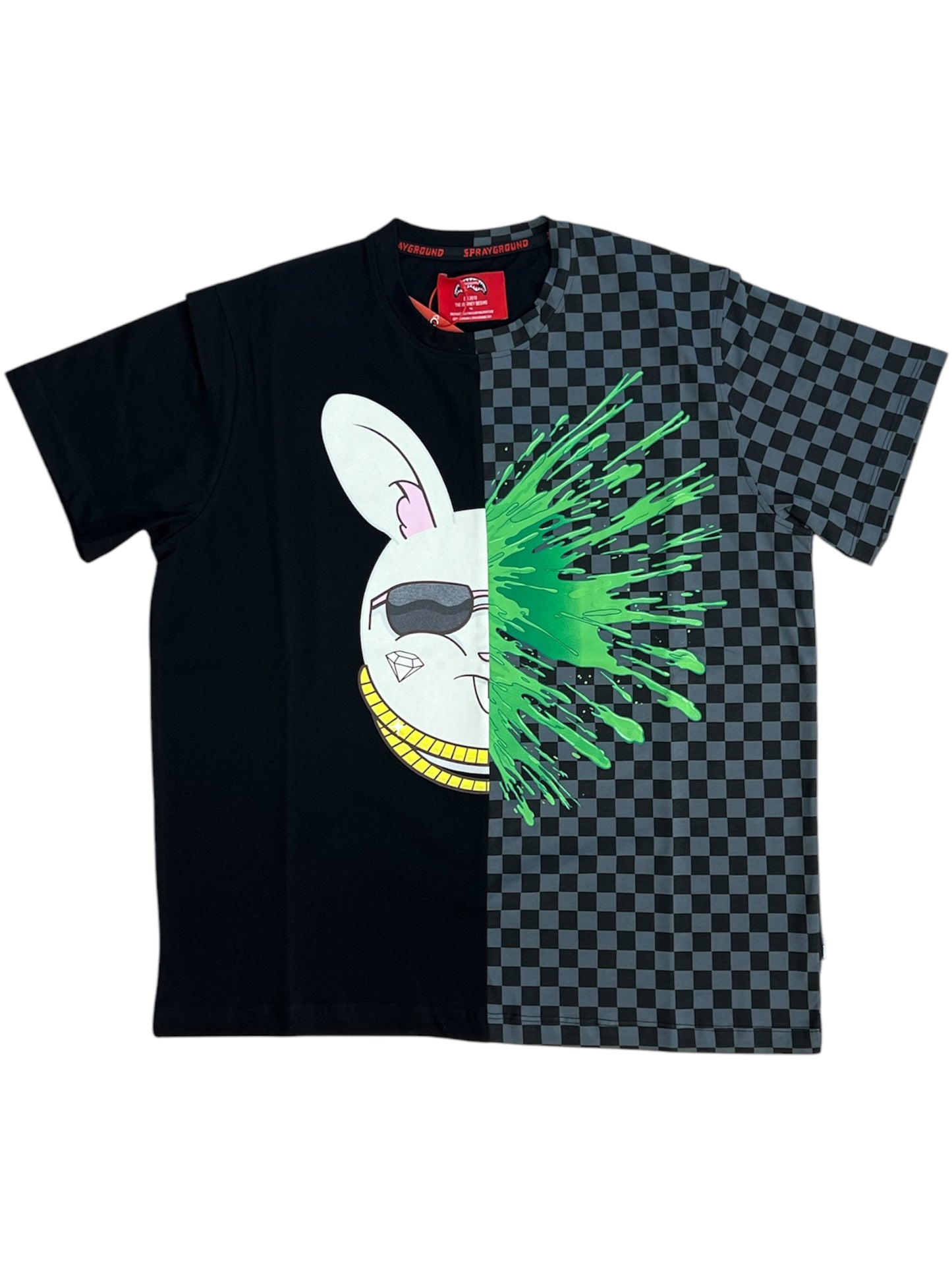 T-shirt bicolore - Sprayground