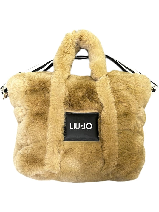 Borsa a mani peluche - Liujo