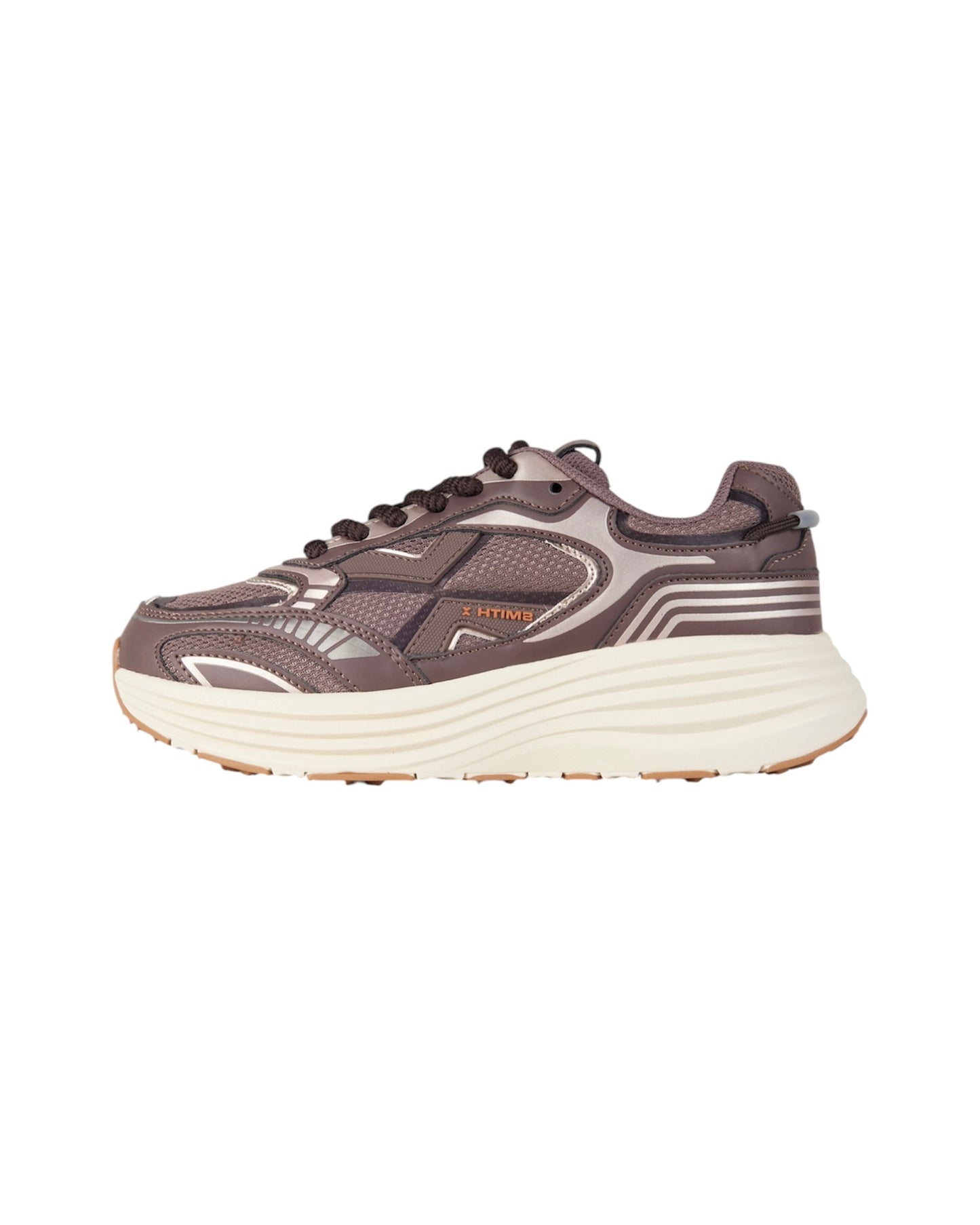Sneakers Donna Alexander Smith Storm Bronzo