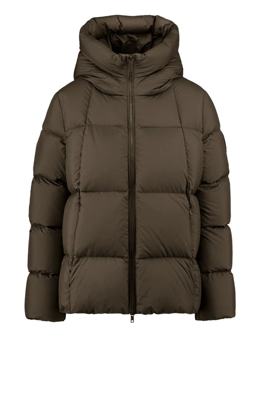 Bomboogie Piumino Donna con Maxi Collo