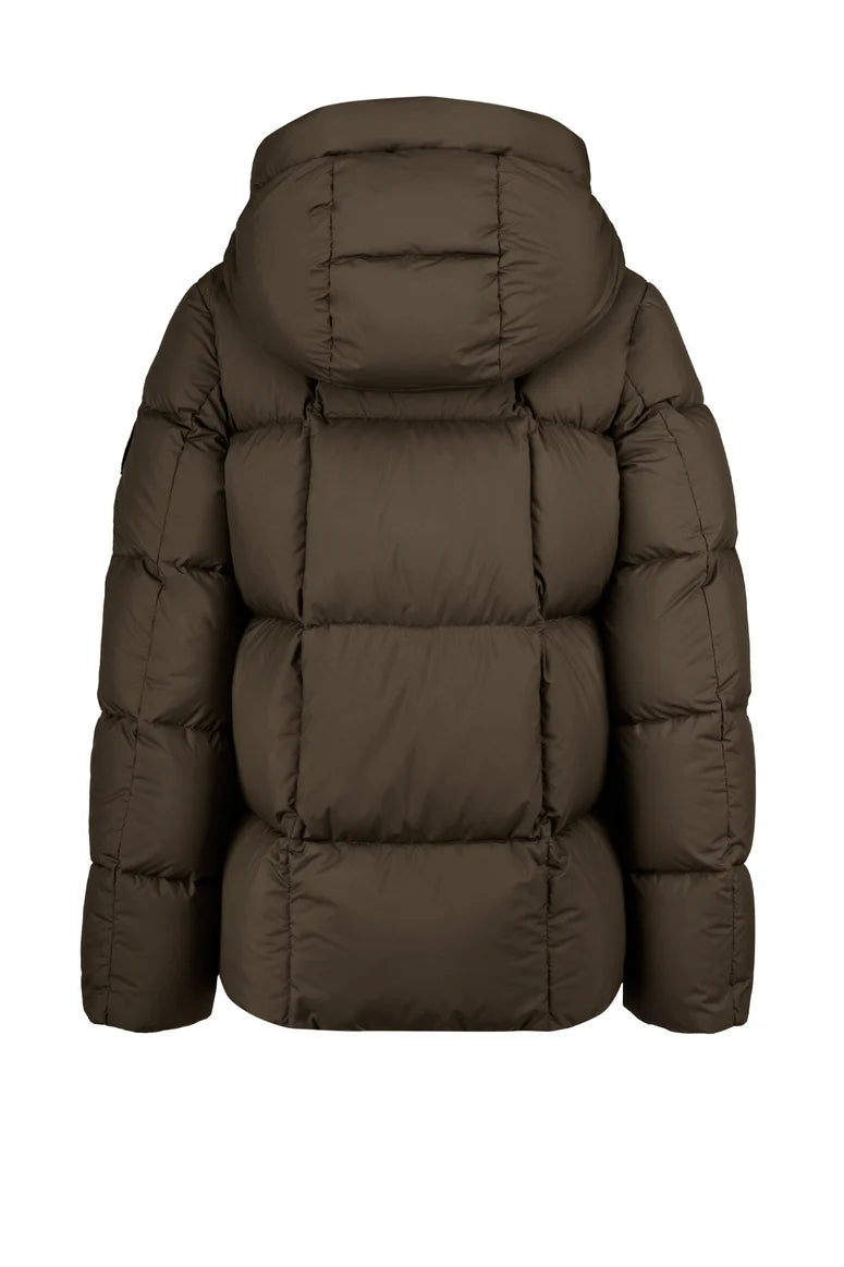 Bomboogie Piumino Donna con Maxi Collo