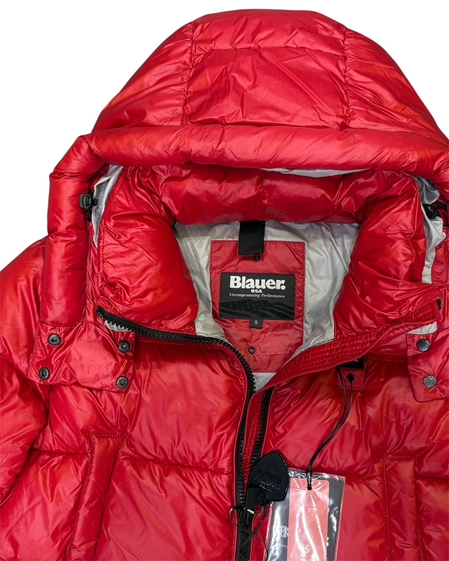 Giubbotto donna antivento ripstop Blauer Gloria