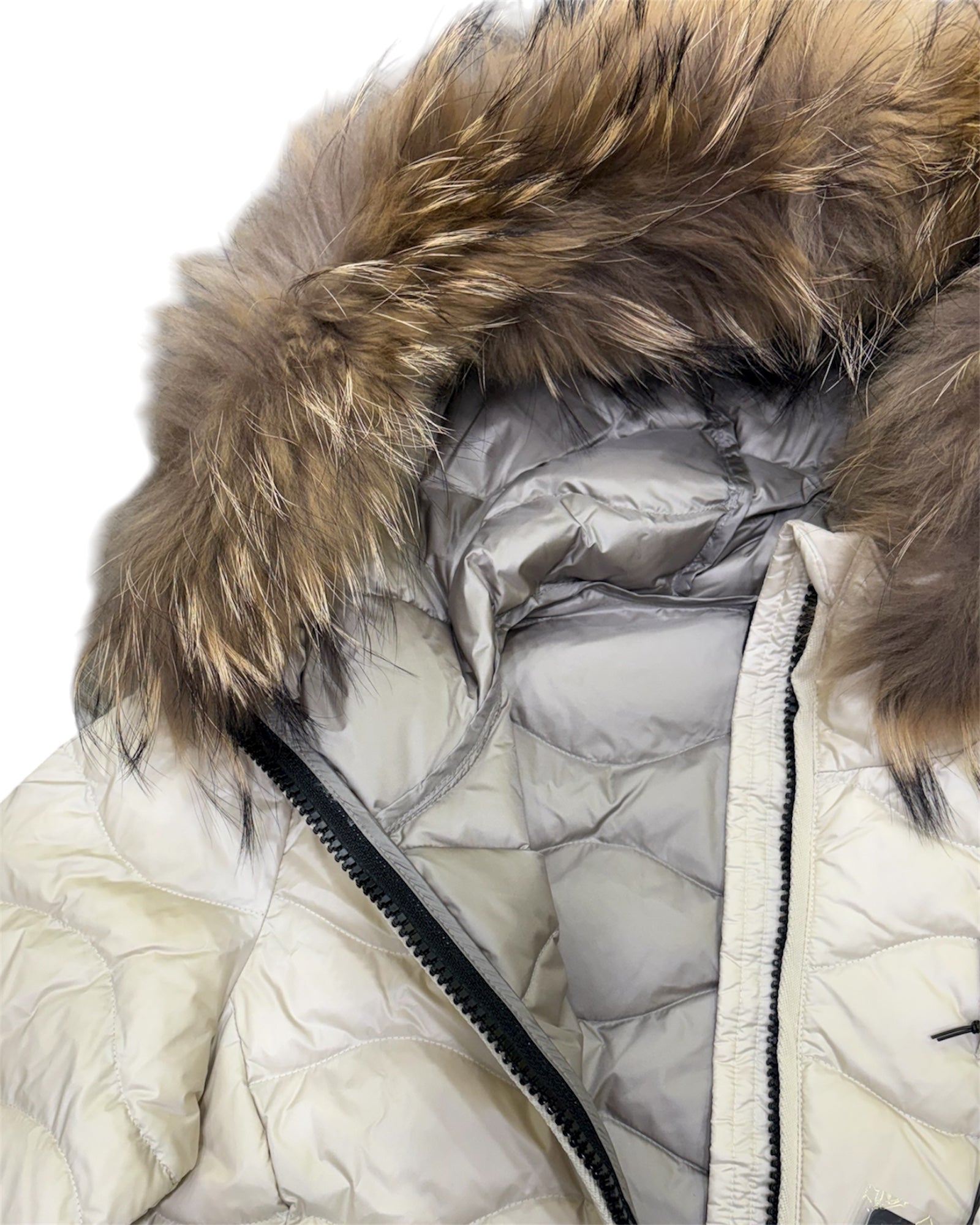 Piumino invernale donna Blauer Aldie