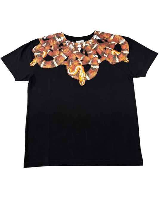 T-Shirt Uomo Snake County of Milan Marcelo Burlon