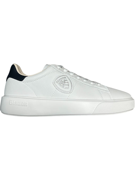 Sneakers tinta unita - Blauer