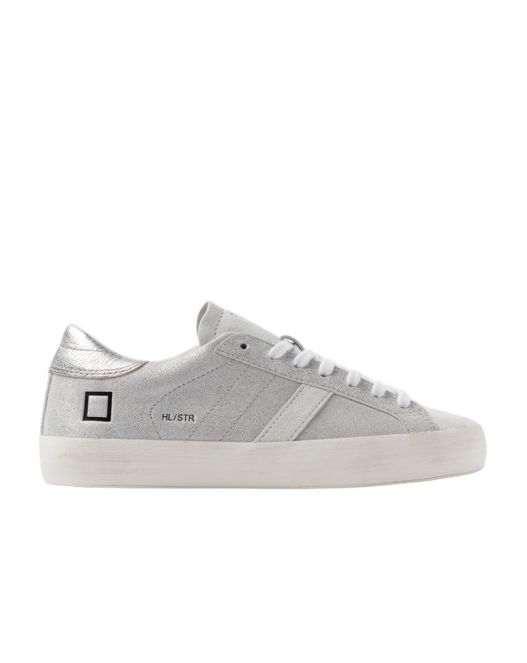 D.A.T.E. Hill Low Stardust Silver