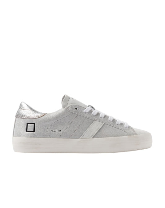 D.A.T.E. Hill Low Stardust Silver