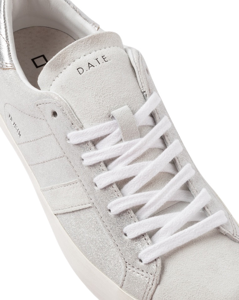 D.A.T.E. Hill Low Stardust Silver